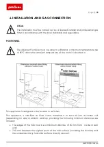 Preview for 18 page of BROHN BRGC3001BLK User Manual