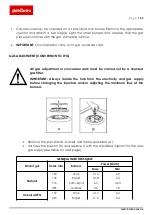 Preview for 23 page of BROHN BRGC3001BLK User Manual