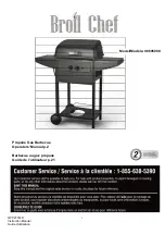 Broil King 06695000 Operator'S Manual предпросмотр