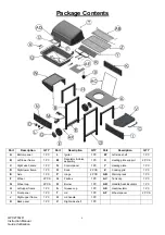 Предварительный просмотр 6 страницы Broil King 06695000 Operator'S Manual