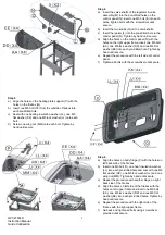 Предварительный просмотр 9 страницы Broil King 06695000 Operator'S Manual