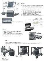 Предварительный просмотр 30 страницы Broil King 06695000 Operator'S Manual