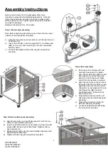 Preview for 8 page of Broil King 06695008 Operator'S Manual