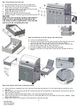 Preview for 10 page of Broil King 06695008 Operator'S Manual