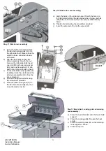 Preview for 11 page of Broil King 06695008 Operator'S Manual