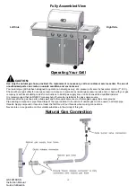 Preview for 12 page of Broil King 06695008 Operator'S Manual