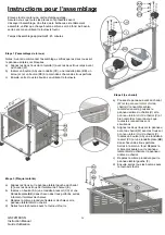 Preview for 26 page of Broil King 06695008 Operator'S Manual