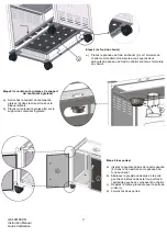 Preview for 27 page of Broil King 06695008 Operator'S Manual