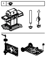 Предварительный просмотр 3 страницы Broil King 10084-E40 Assembly Manual And Parts List