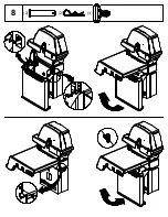 Предварительный просмотр 7 страницы Broil King 10084-E40 Assembly Manual And Parts List