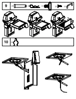 Предварительный просмотр 8 страницы Broil King 10084-E40 Assembly Manual And Parts List