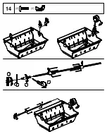 Предварительный просмотр 11 страницы Broil King 10084-E40 Assembly Manual And Parts List