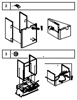 Preview for 3 page of Broil King 10084-K53 REV B 0306 Assembly Manual And Parts List