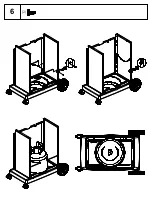 Preview for 5 page of Broil King 10084-K53 REV B 0306 Assembly Manual And Parts List