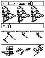 Preview for 7 page of Broil King 10084-K53 REV B 0306 Assembly Manual And Parts List