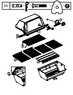 Preview for 8 page of Broil King 10084-K53 REV B 0306 Assembly Manual And Parts List