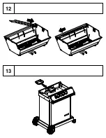 Preview for 9 page of Broil King 10084-K53 REV B 0306 Assembly Manual And Parts List