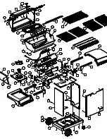 Preview for 11 page of Broil King 10084-K53 REV B 0306 Assembly Manual And Parts List