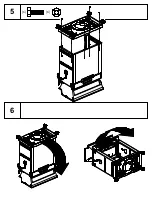 Preview for 4 page of Broil King 10084-K68 REV B 0306 Assembly Manual And Parts List