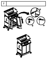 Preview for 5 page of Broil King 10084-K68 REV B 0306 Assembly Manual And Parts List