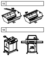 Preview for 9 page of Broil King 10084-K68 REV B 0306 Assembly Manual And Parts List