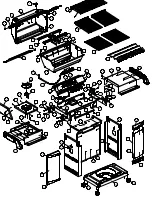 Preview for 12 page of Broil King 10084-K68 REV B 0306 Assembly Manual And Parts List