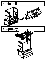 Preview for 4 page of Broil King 10084-K74 1205 Assembly Manual And Parts List