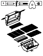 Preview for 8 page of Broil King 10084-K74 1205 Assembly Manual And Parts List