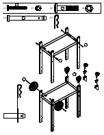 Предварительный просмотр 3 страницы Broil King 10084-T43 REV E 1005 Assembly Manual And Parts List