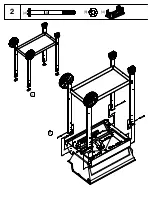 Предварительный просмотр 4 страницы Broil King 10084-T43 REV E 1005 Assembly Manual And Parts List