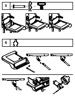 Предварительный просмотр 7 страницы Broil King 10084-T43 REV E 1005 Assembly Manual And Parts List