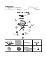 Предварительный просмотр 6 страницы Broil King 10107997 Instructions For Use Manual