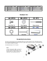 Предварительный просмотр 7 страницы Broil King 10107997 Instructions For Use Manual