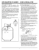 Preview for 4 page of Broil King 115994 LP Owner'S Manual