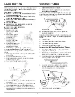 Preview for 5 page of Broil King 115994 LP Owner'S Manual