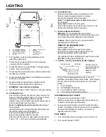 Preview for 6 page of Broil King 115994 LP Owner'S Manual