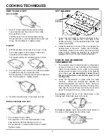 Preview for 9 page of Broil King 115994 LP Owner'S Manual