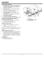 Preview for 4 page of Broil King 18672 Owner'S And Assembly Manual