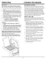 Preview for 5 page of Broil King 18672 Owner'S And Assembly Manual