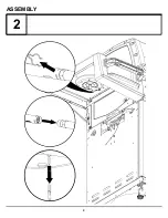 Предварительный просмотр 9 страницы Broil King 18672 Owner'S And Assembly Manual