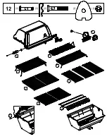 Preview for 8 page of Broil King 4657-4 Assembly Manual And Parts List