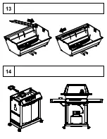 Preview for 9 page of Broil King 4657-4 Assembly Manual And Parts List