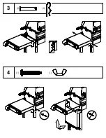 Предварительный просмотр 6 страницы Broil King 5512-4 Assembly Manual