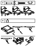 Предварительный просмотр 7 страницы Broil King 5512-4 Assembly Manual