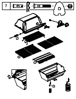 Предварительный просмотр 8 страницы Broil King 5512-4 Assembly Manual