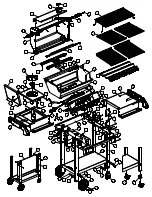 Предварительный просмотр 12 страницы Broil King 5512-4 Assembly Manual