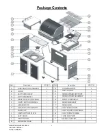 Предварительный просмотр 6 страницы Broil King 6695003 Operator'S Manual