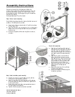 Предварительный просмотр 8 страницы Broil King 6695003 Operator'S Manual