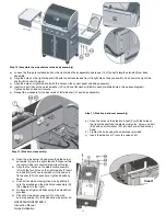 Предварительный просмотр 11 страницы Broil King 6695003 Operator'S Manual