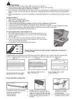 Предварительный просмотр 15 страницы Broil King 6695003 Operator'S Manual